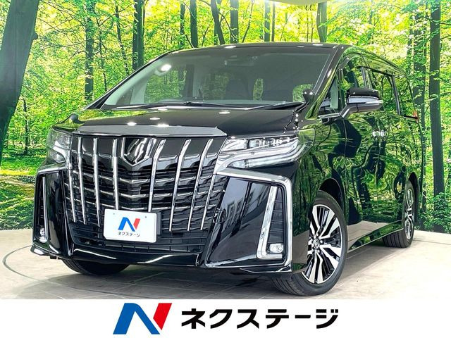アルファード 2.5 S Cパッケージ