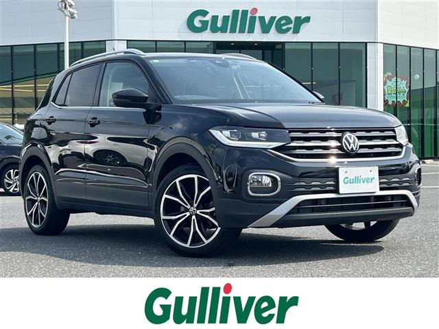 T-Cross TSI スタイル 修復歴無し