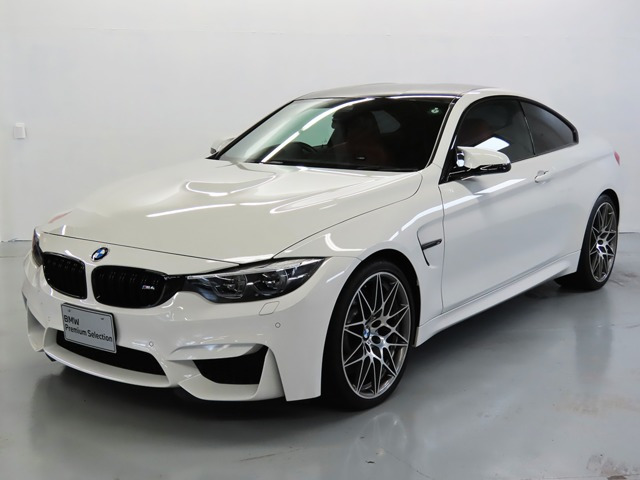 M4クーペ コンペティション M DCT ドライブロジック 