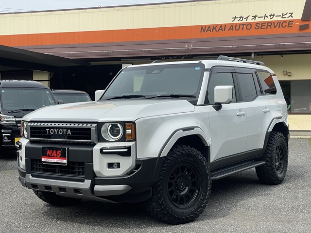 ランドクルーザー250 2.8 VX ディーゼル 4WD