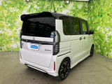 N-BOXカスタム G L ターボ ホンダセンシング 