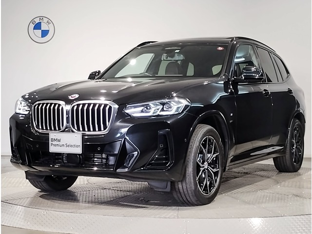 X3 xドライブ20d Mスポーツ ディーゼル 4WD 