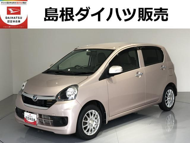 ミライースG SA