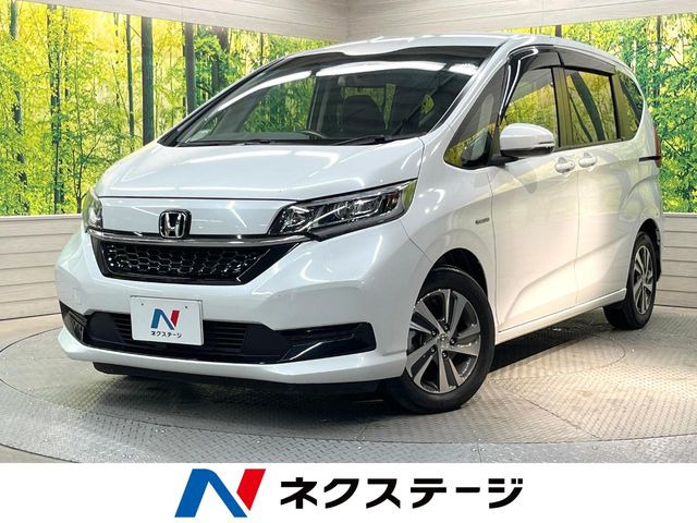 フリード+ 1.5 ハイブリッド G ホンダセンシング