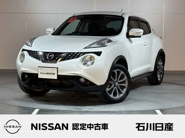 ジューク 1.6 16GT FOUR 4WD 