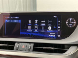高機能サウンドシステム。車内に臨場感ある音楽空間を生み出します。