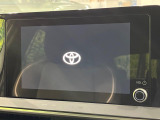 【8インチ ディスプレイオーディオ】大画面のディスプレイはAppleCarPlayやAndroidAutoが利用可能。大きな画面でスマホナビアプリ等が利用いただけます♪