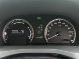 【スピードメーター】メーターがシンプルで見やすく運転しやすいですね。