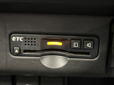 【ETC】高速道路の料金所をストレスなく通過!話題のスポットやサービスエリアに多い「スマートIC」利用時は必須のアイテムです。当店でセットアップを実施、ご納車当日からすぐにご利用いただけます!