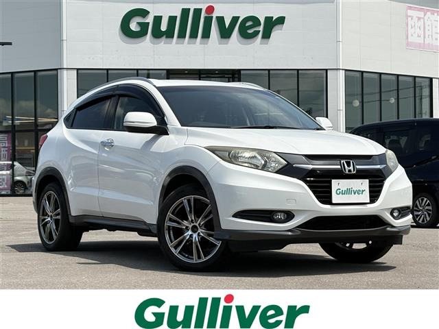 ヴェゼル 1.5 G 4WD 修復歴無し