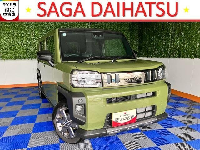 タフト G ダーククロム ベンチャー 
