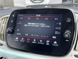 500 1.2 カルト 本革シート 修復歴無し