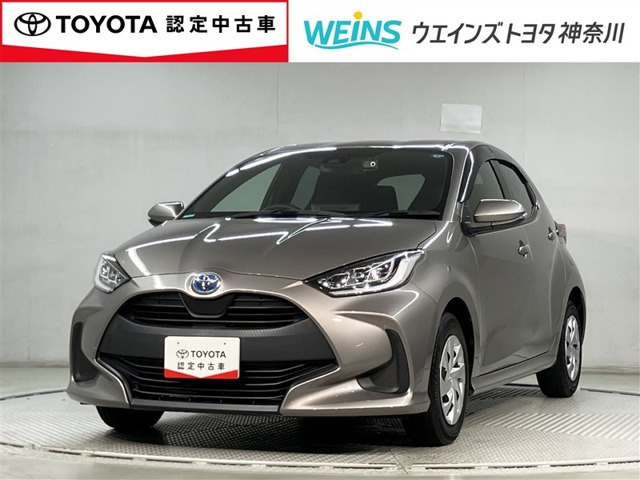 ヤリス 1.5 ハイブリッド G