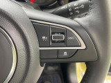 【レーダークルーズコントロール】高速道路での長距離走行が楽に!!自動で速度を保つクルーズコントロールが、衝突軽減システムと連携し、前方の車両を感知して車間を保つように速度調節してくれます!!