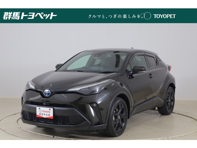 トヨタ C-HR 