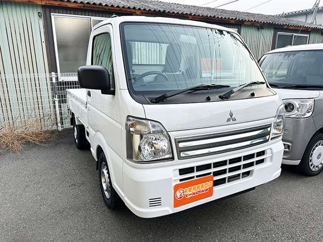 三菱 ミニキャブトラック M 4WD の中古車詳細 (登録済未使用車
