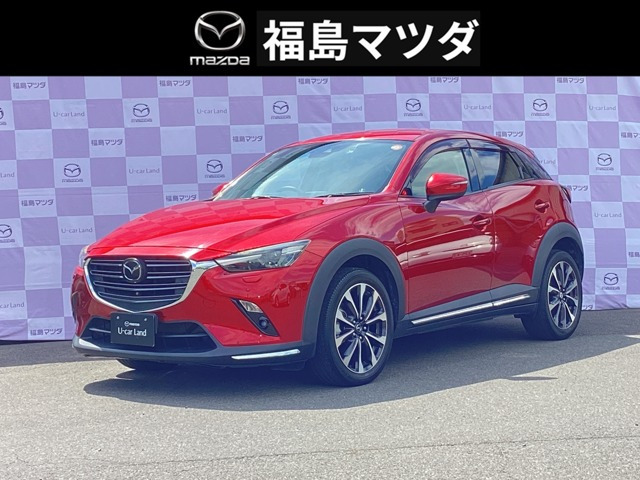 CX-3 2.0 20S プロアクティブ Sパッケージ 4WD