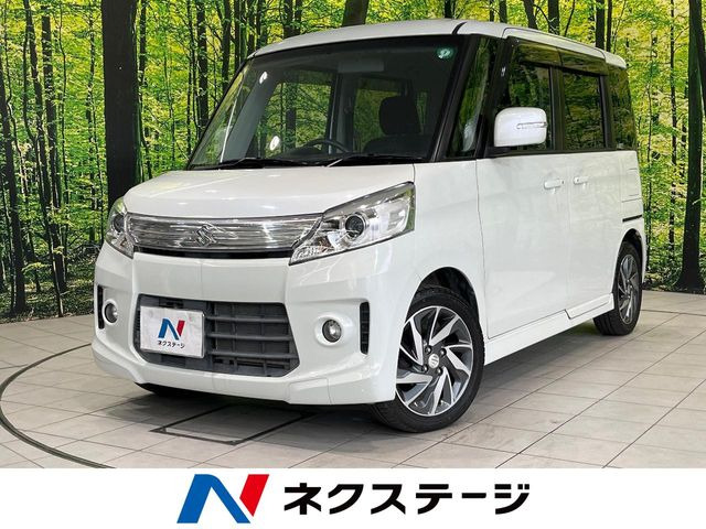スペーシアカスタム TS