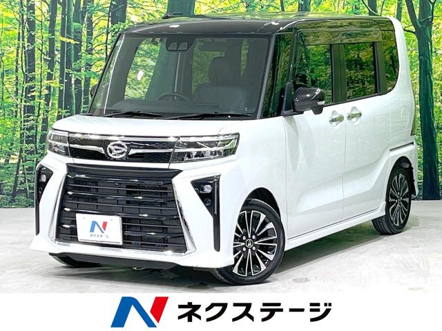 タントカスタム RS