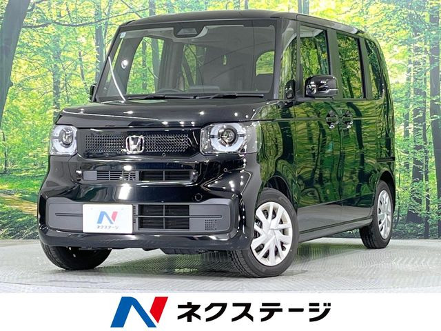 N-BOX ベースグレード 