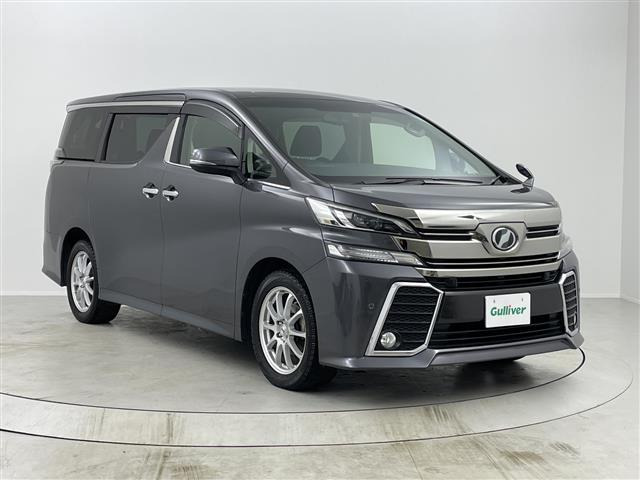 ヴェルファイア 2.5 Z Aエディション 4WD 修復歴無し