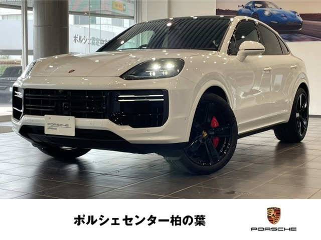 カイエンクーペ ターボ Eハイブリッド ティプトロニックS リアコンフォートベンチシ...