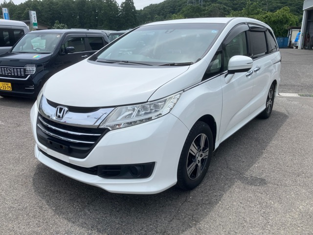 オデッセイ 2.4 G EX
