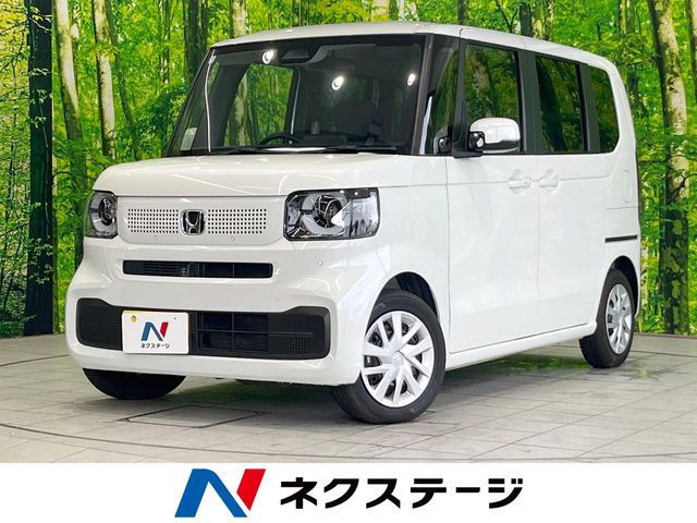 N-BOX ベースグレード 