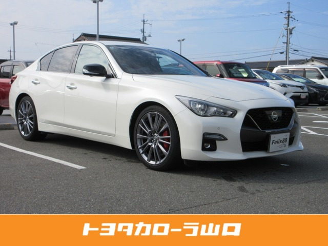スカイライン 3.0 400R 