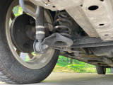 お車を安心してお乗りいただく為には、足回りの定期点検が欠かせません。サービスサポート(有償保証)では無料点検もご提供しており、安心のカーライフをお過ごしいただけるサポート体制が整っています。