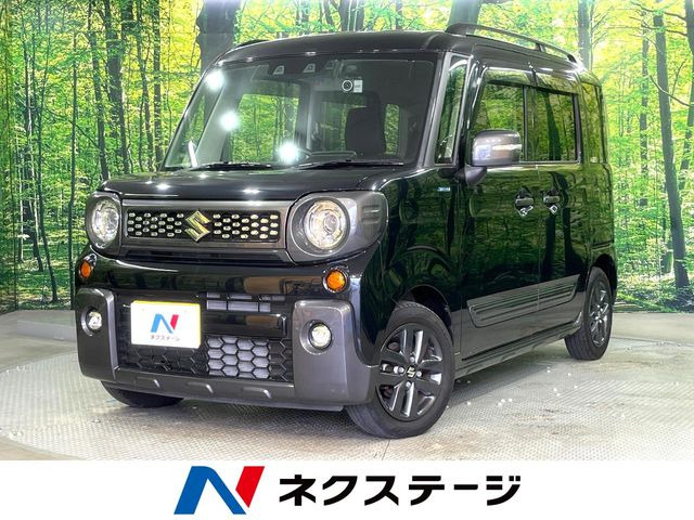 スペーシアギア ハイブリッド(HYBRID) XZ 