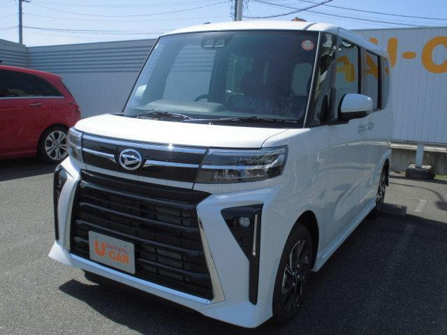 タントカスタム X 