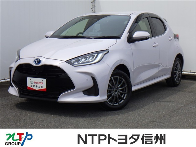 ヤリス 1.5 ハイブリッド Z E-Four 4WD 