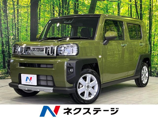 タフト G クロムベンチャー