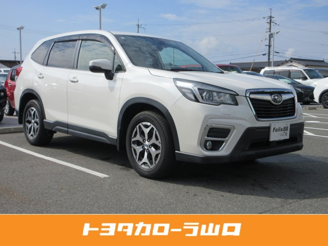 フォレスター 2.5 ツーリング 4WD