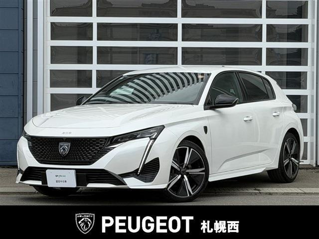 308 GT ブルーHDi ディーゼル 