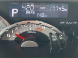 走行距離17745km!低走行なのでこれから長くお乗りいただけます、内外とてもキレイです♪