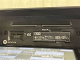 CD再生機能付き!