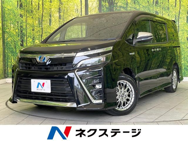 ヴォクシー 1.8 ハイブリッド ZS 煌