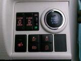 両側パワースライドドア/プッシュ式エンジンスタート/運転席シートヒーター/スマートアシストOFF/VSC OFF/オートハイビーム/ecoIDLE OFF