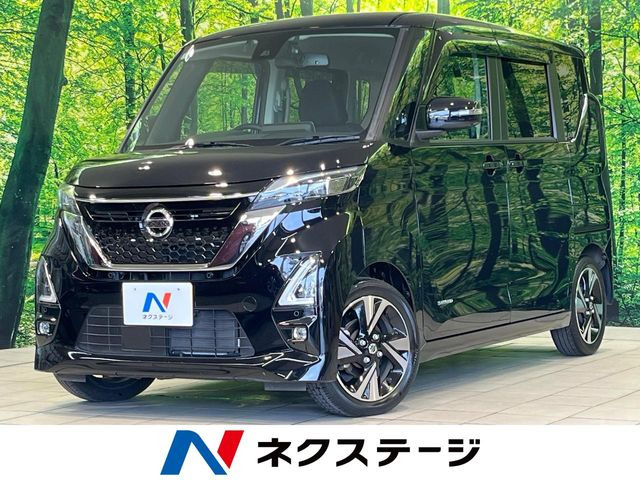 ルークス ハイウェイスター Gターボ プロパイロットエディション 