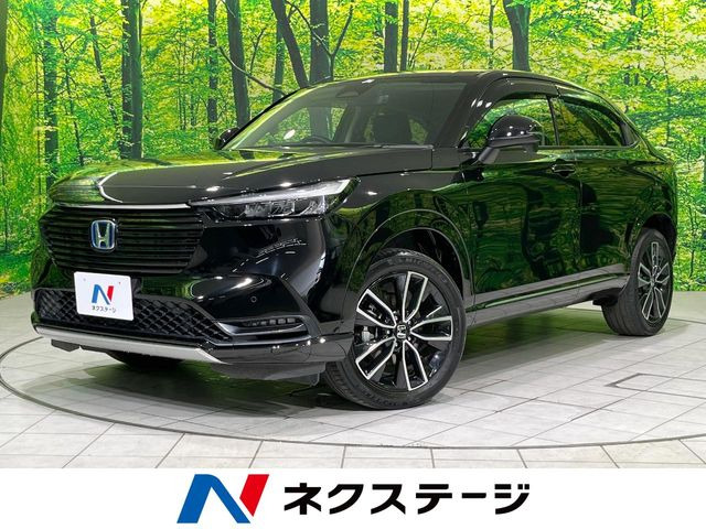 ヴェゼル 1.5 e:HEV Z 