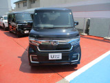 N-BOXカスタム L 4WD 