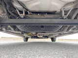 下回りがきれいなうちに、防錆加工の施工がオススメ。降雪地域はもちろん、沿岸部にお住いの方や、趣味でマリン・ウィンタースポーツをされる方にご好評いただいております。