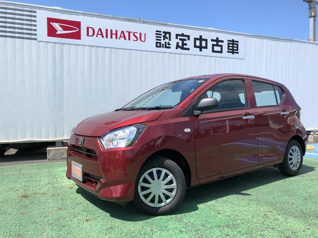 ミライース L SAIII