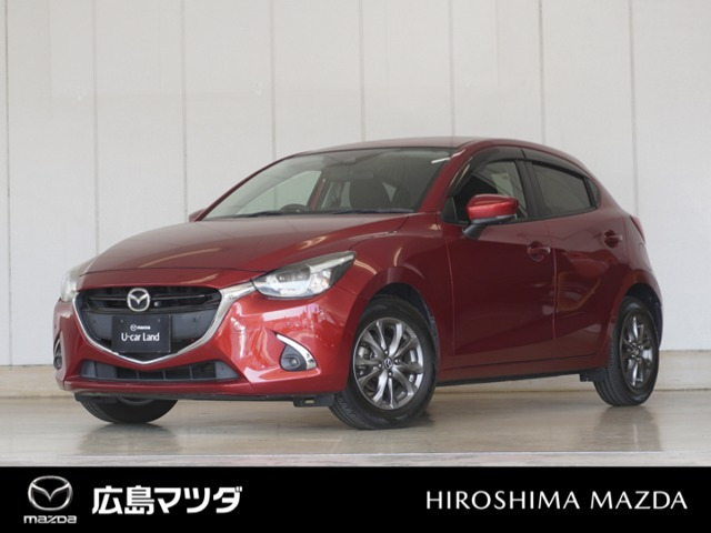 デミオ 1.5 15S ツーリング