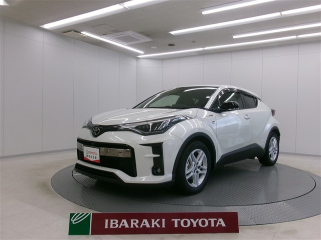 トヨタ C-HR 