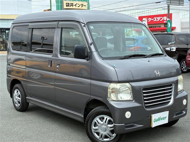ホンダ バモスホビオバン 