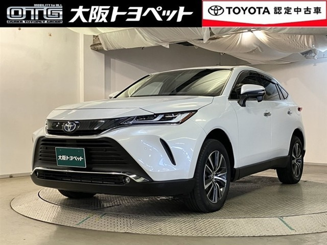 ハリアー 2.5 ハイブリッド E-Four G 4WD 