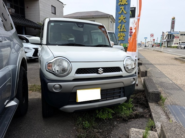 ハスラー G